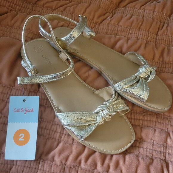 Cat & Jack Other - NWT Cat & Jack Sandals